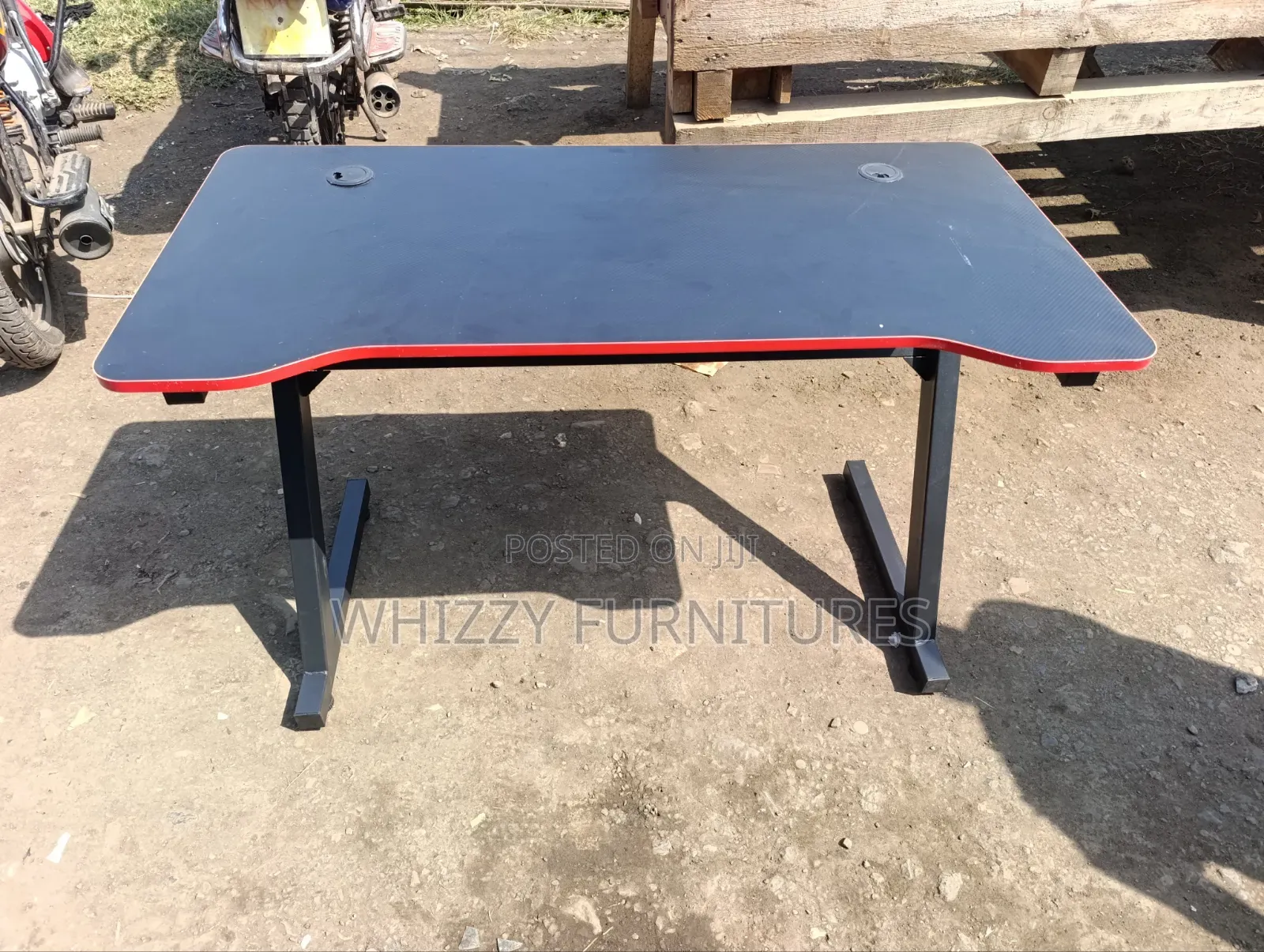 Home Office Gaming Desk Set