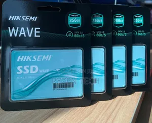 Hiksemi Hs- 2.5" 256gb SSD Sata
