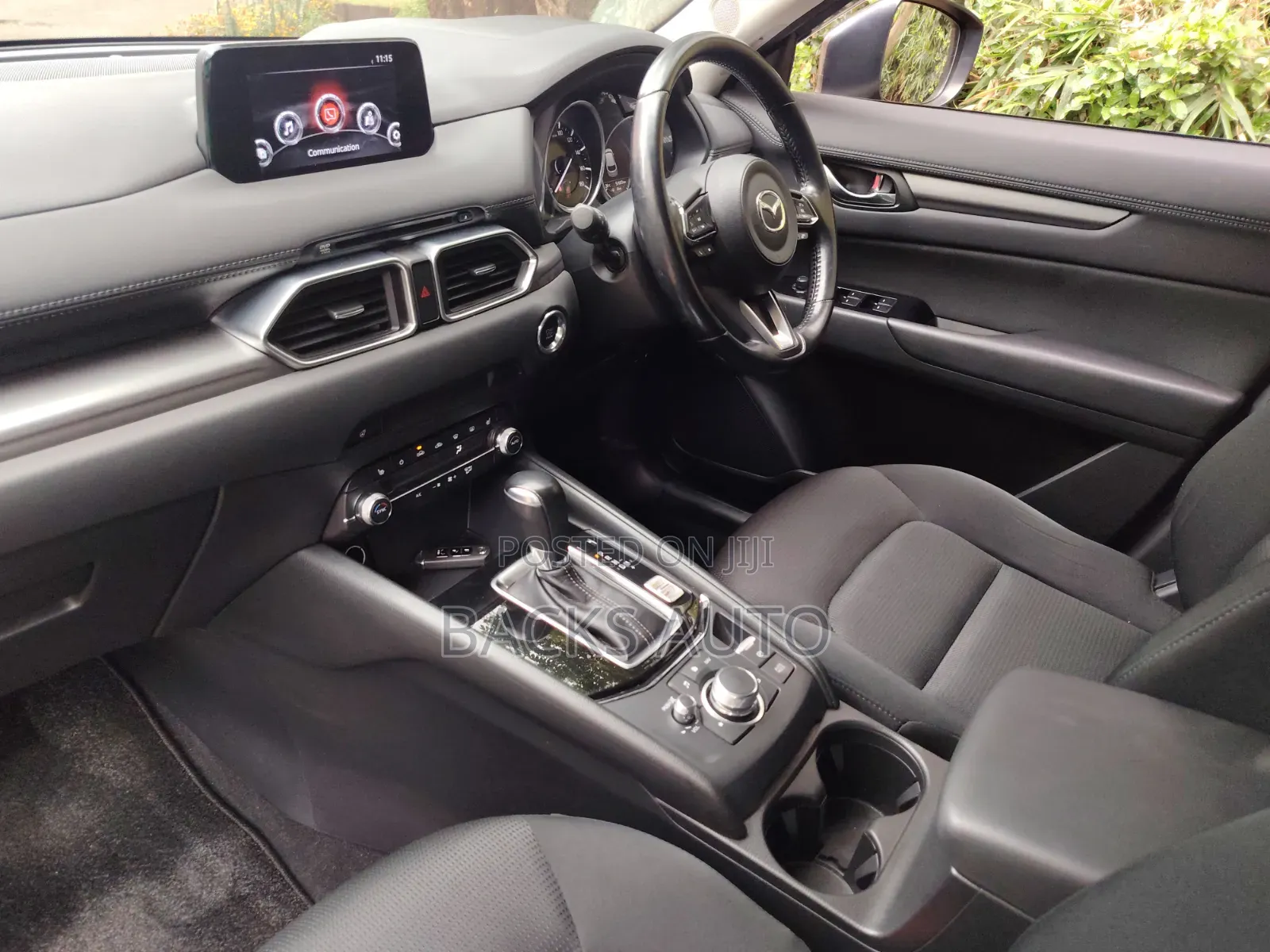 Mazda CX-5 2019