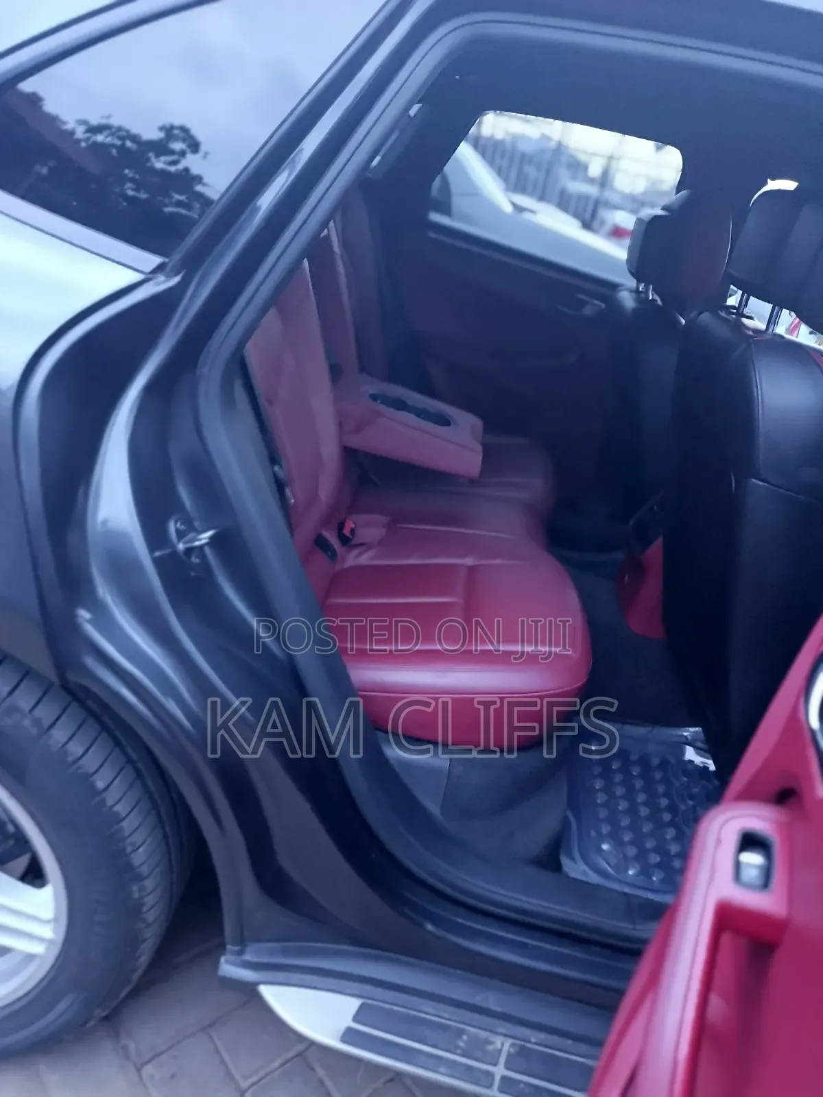 Porsche Macan 2016 Black