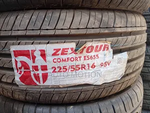 225/55r16 95v Zextour Tyres