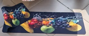 Stylish 2 Piece Kitchen Mats