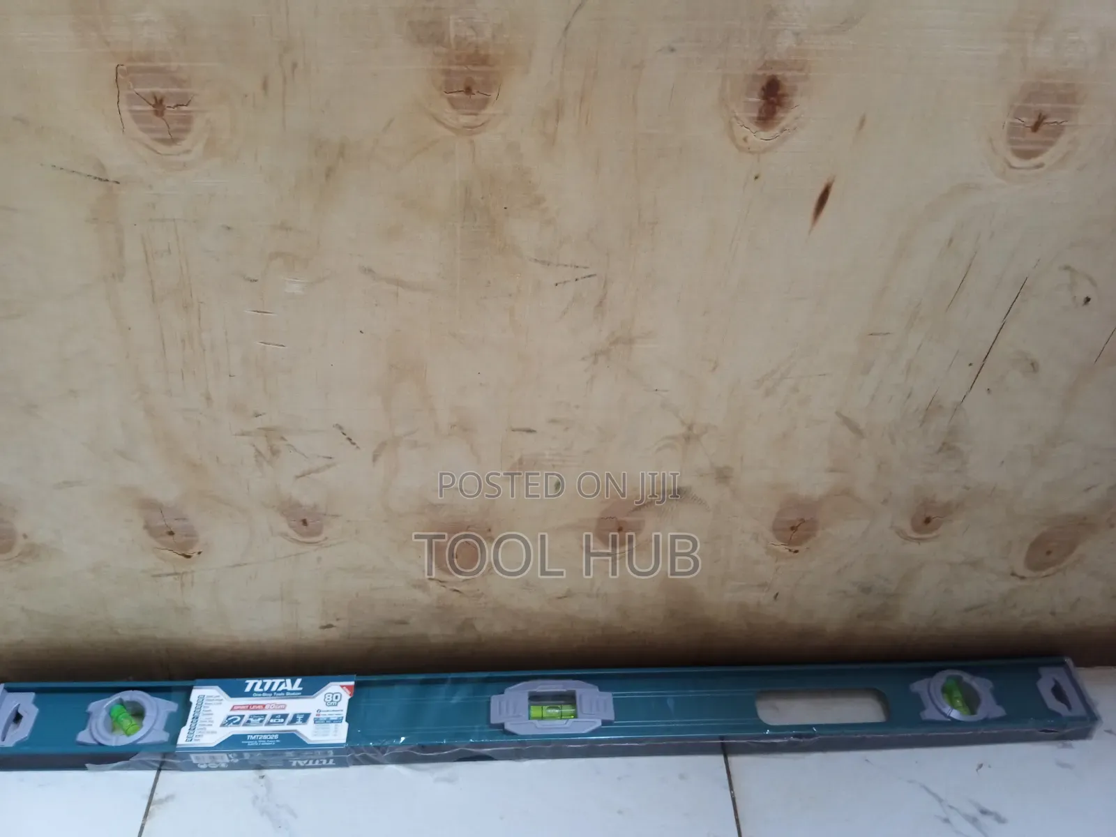 80cm Total Spirit Level