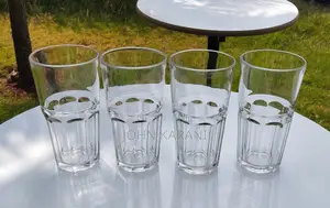 Dessert Glasses