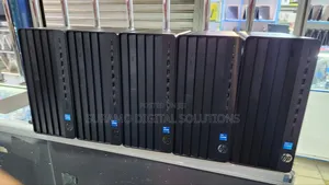 Desktop Computer HP 290 G9 8GB Intel Core i5 SSD 256GB