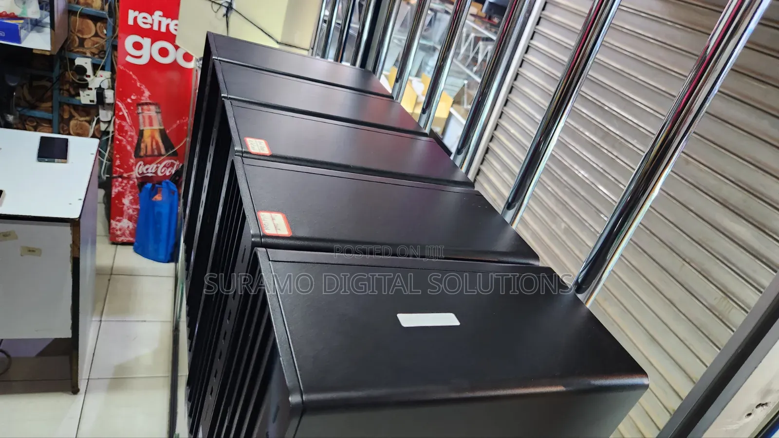 Desktop Computer HP 290 G9 8GB Intel Core i5 SSD 256GB