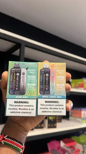 Vape Pen 20000 Puffs Pyne Pod