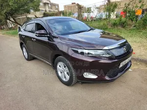 Toyota Harrier 2014