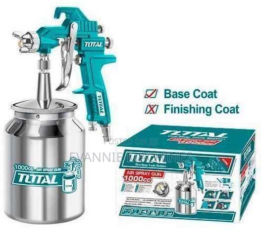 Total Tat11005 Air Spray Gun 1000cc
