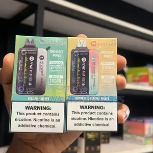 Vape Pen 20000 Puffs Pyne Pod