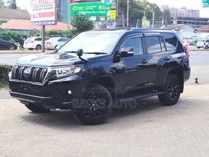 Toyota Land Cruiser Prado 2021