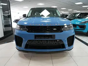 Land Rover Range Rover Sport 2022 Blue