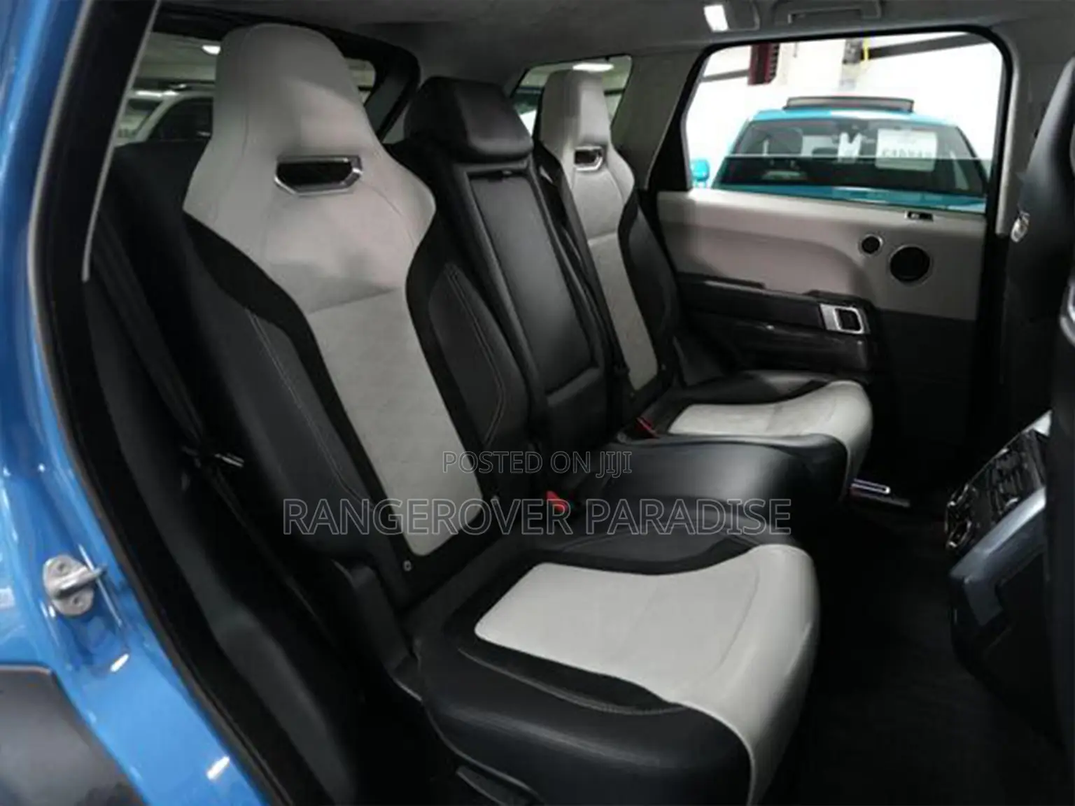 Land Rover Range Rover Sport 2022 Blue