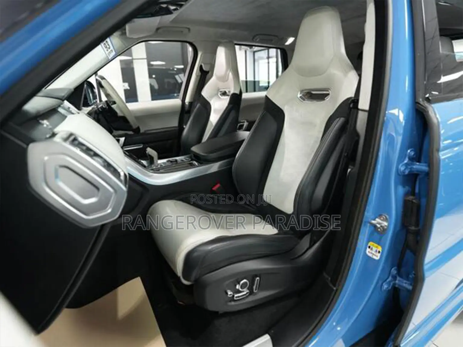 Land Rover Range Rover Sport 2022 Blue