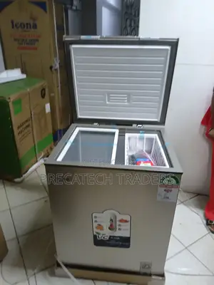 Ecomax 169l Chest Freezer – Brand New, Energy Saving