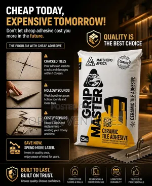 Tiles Adhesive