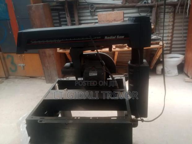Carpentry Machines Full Set
