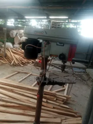 Carpentry Machines Full Set