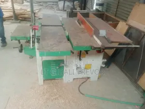 Carpentry Machines Full Set
