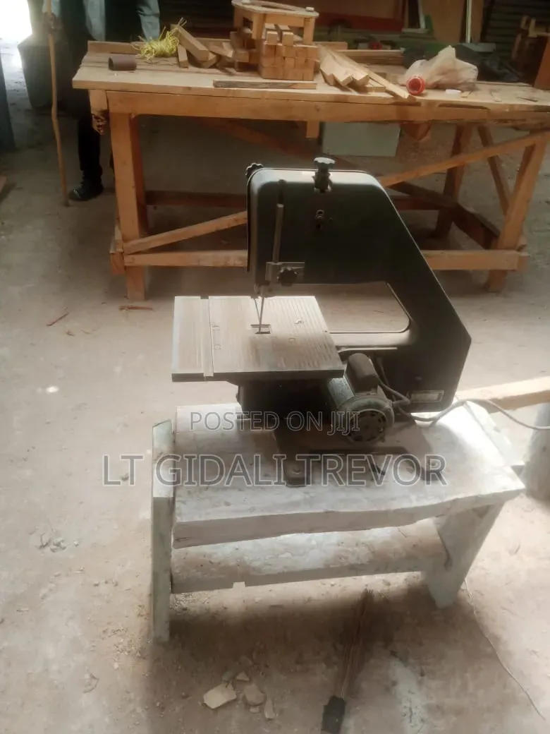 Carpentry Machines Full Set