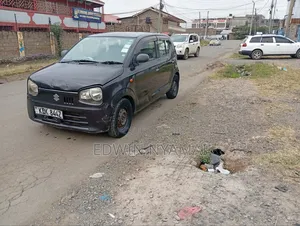 Suzuki Alto 2015 Brown