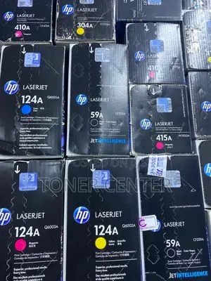 Premium Hp 59a (Cf259a) Black Toner