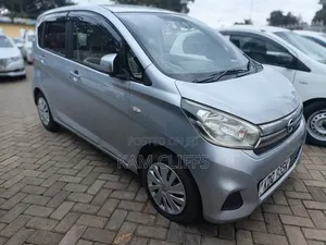 Nissan Dayz 2017 Silver