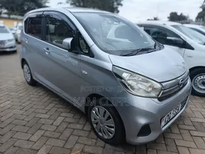Nissan Dayz 2017 Silver