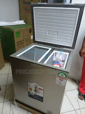Ecomax 169l Deep Freezer – Ideal for Home Business