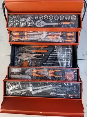 85pcs Socket Wrench