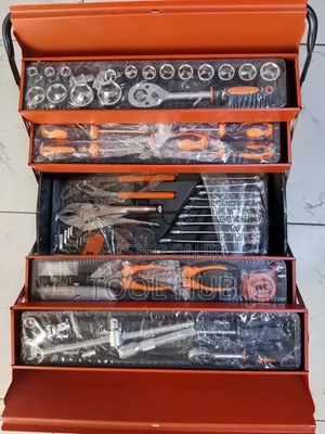 85pcs Socket Wrench