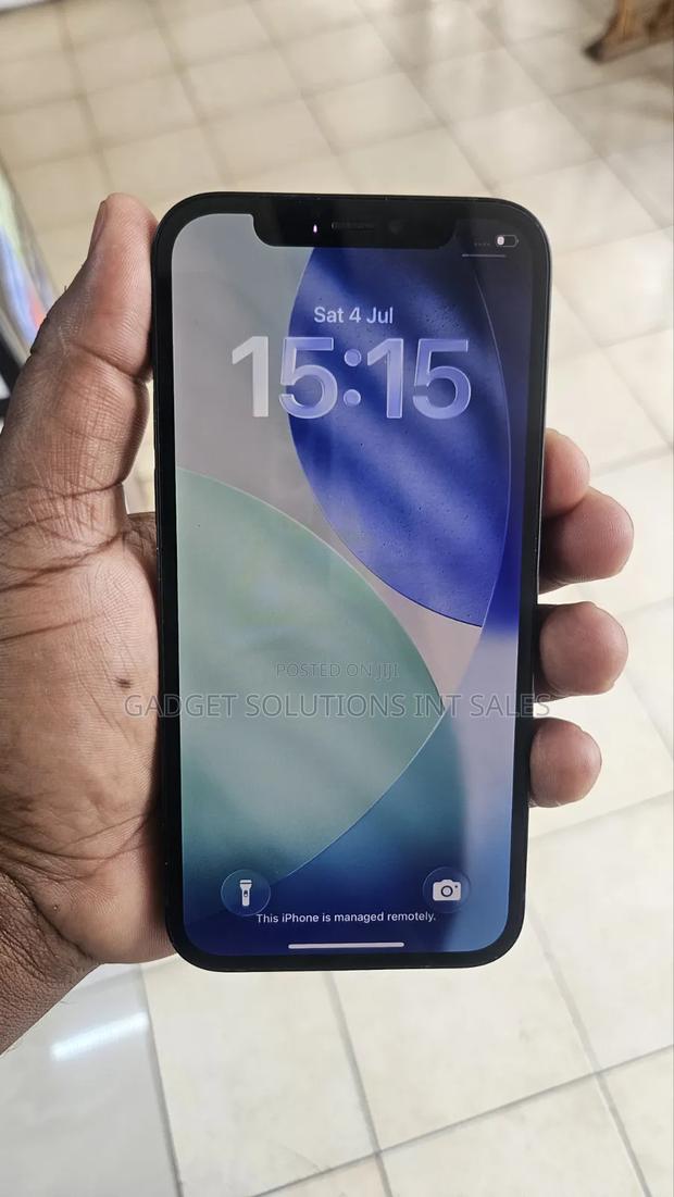 Apple iPhone 12 256 GB Black