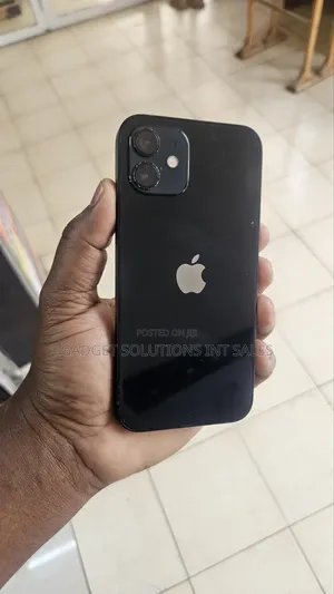 Apple iPhone 12 256 GB Black
