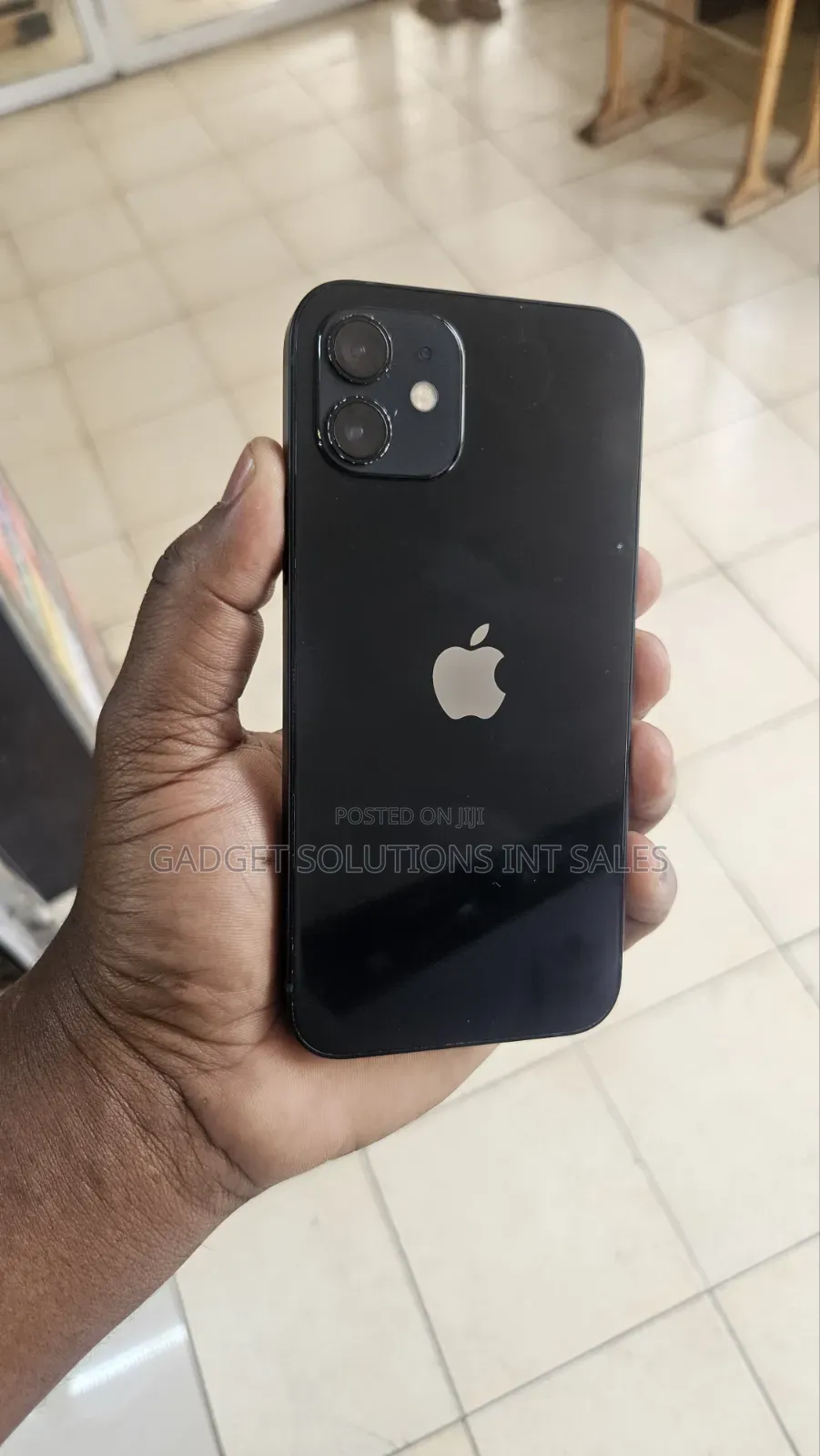 Apple iPhone 12 256 GB Black