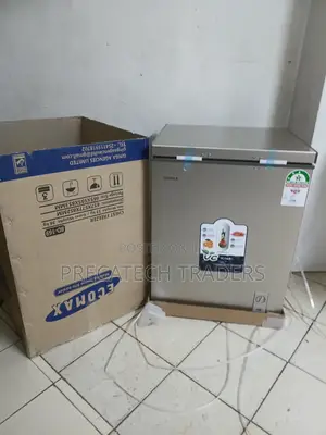 Ecomax 169l Chest Freezer – Powerful Cooling Spacious Storage