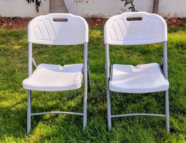 Portable Garden Chairs (Picnic Chairs)