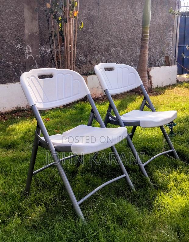 Portable Garden Chairs (Picnic Chairs) - thumbnail 2
