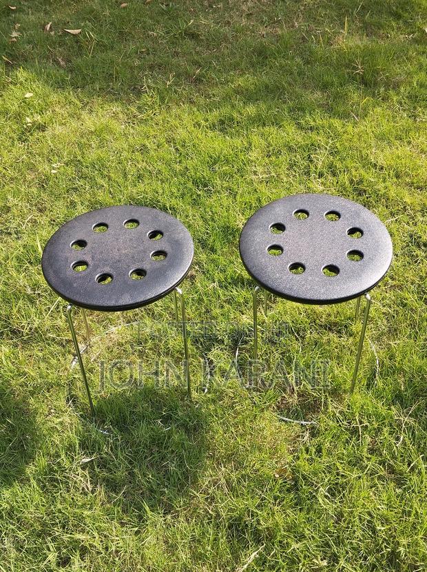 Portable Garden Chairs (Picnic Chairs) - thumbnail 3