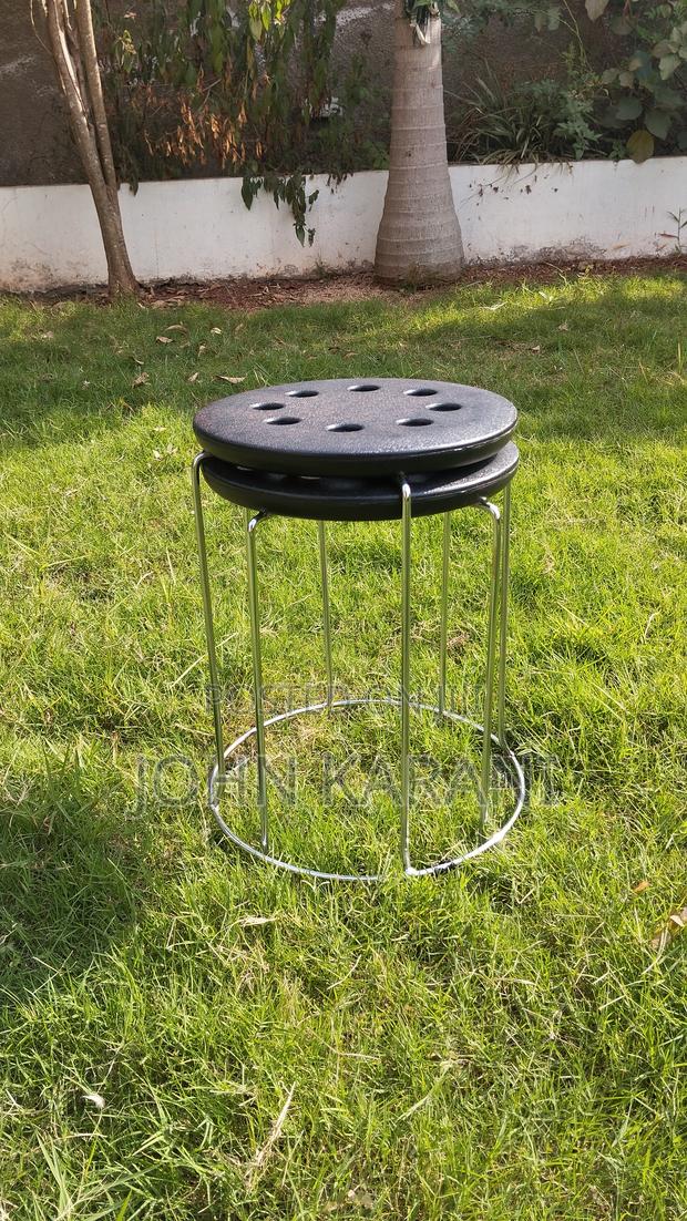 Portable Garden Chairs (Picnic Chairs) - thumbnail 4