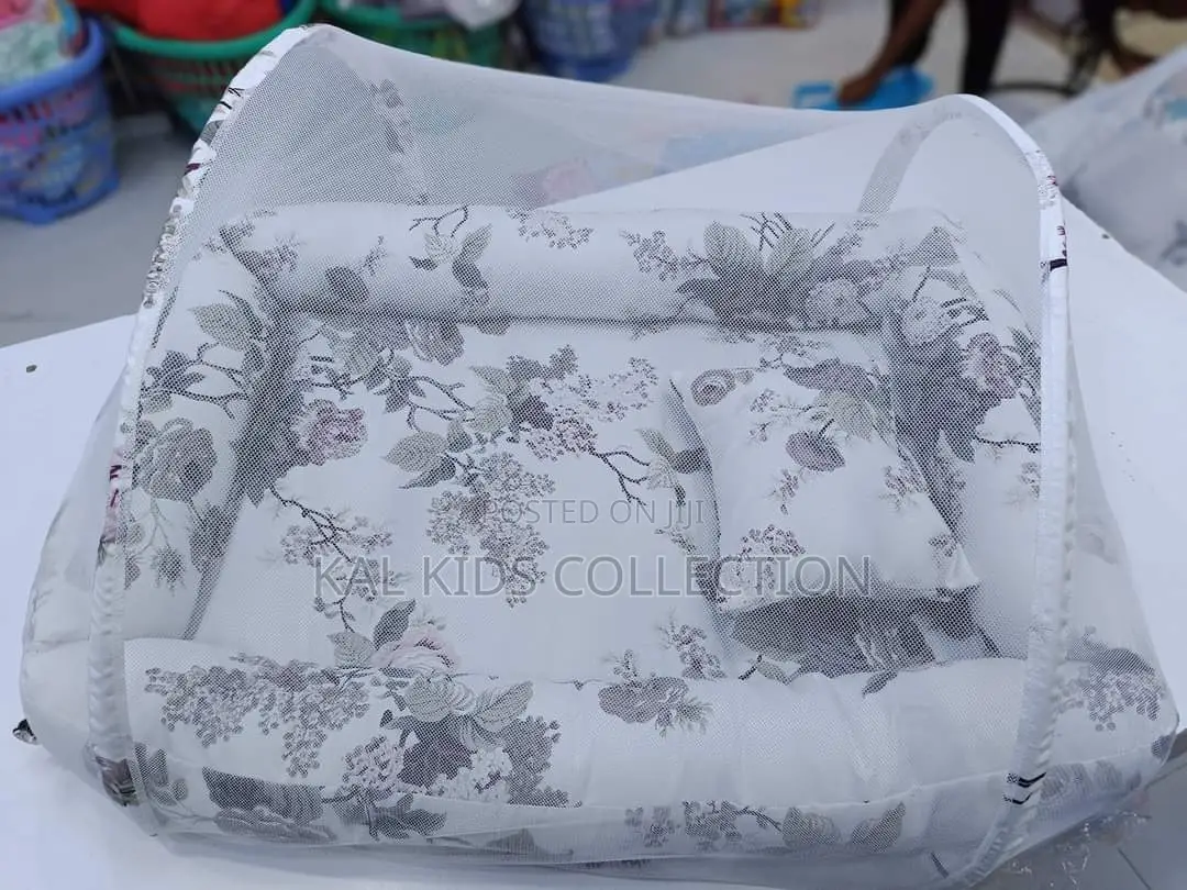 Baby Co Sleeper With Net
