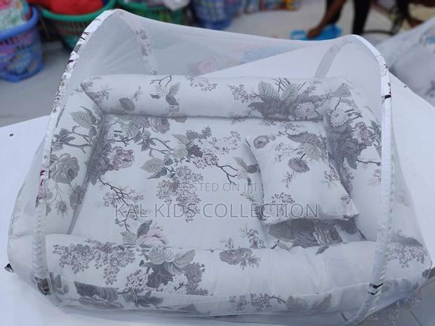 Baby Co Sleeper With Net