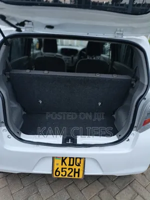 Daihatsu Mira 2018 White