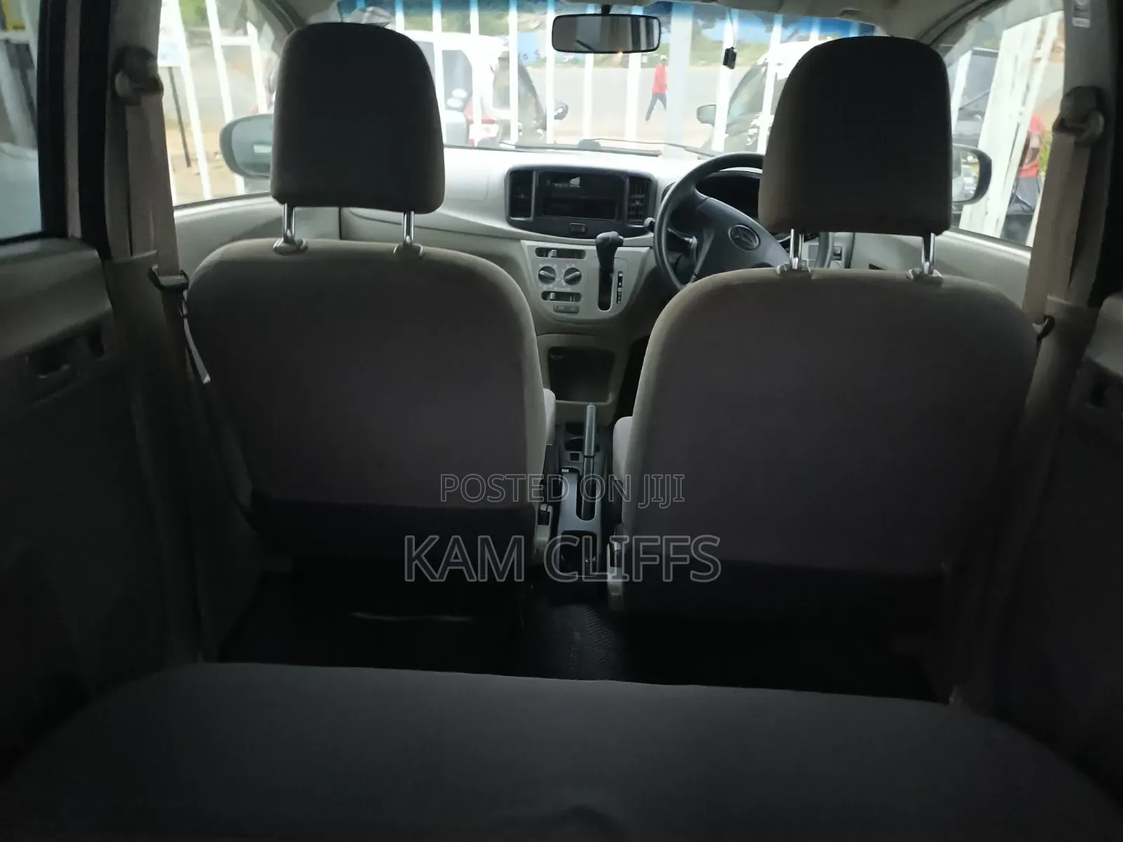 Daihatsu Mira 2018 White