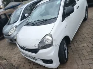 Daihatsu Mira 2018 White
