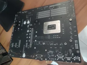 Msi Pro B760-P Wifi Ddr4 Motherboard – Lga1700, Atx, Wifi 6e (Used)