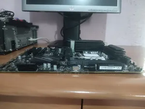 Msi Pro B760-P Wifi Ddr4 Motherboard – Lga1700, Atx, Wifi 6e (Used)