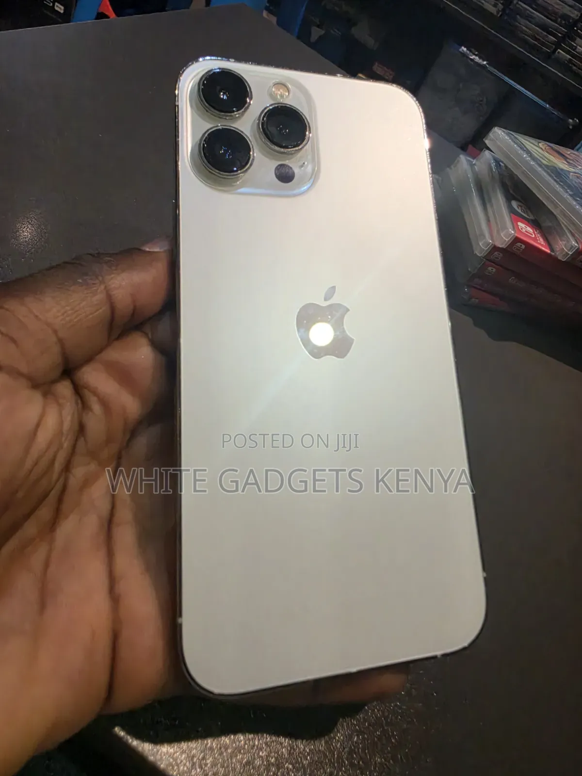 Apple iPhone 13 Pro Max 256 GB White