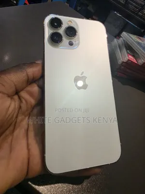 Apple iPhone 13 Pro Max 256 GB White