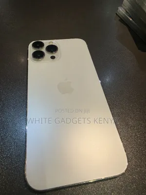 Apple iPhone 13 Pro Max 256 GB White
