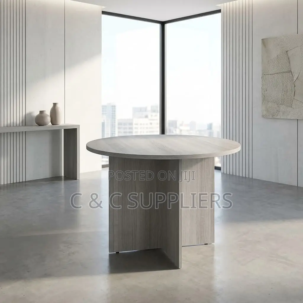 Customized Round Table-4 Seater